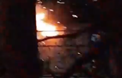 VIDEO U ruskom gradu traje borba s militantima: Čuje se pucnjava i snažne eksplozije