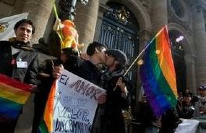Novi zakon: Odobrili gay brakove u Mexico Cityju