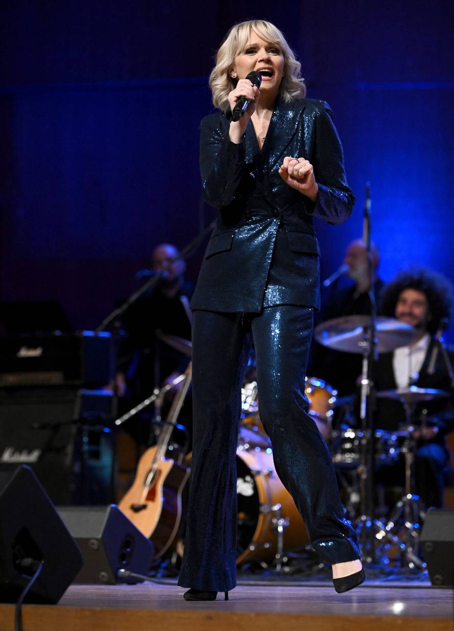 Zagreb: Koncert "Veliko purgersko srce" u KD Vatroslav Lisinski