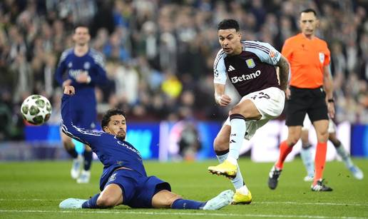 VIDEO Aston Villa gubila ukupno 5-1 od PSG-a pa zamalo izvela epski preokret. Gosti su se tresli