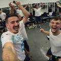 VIDEO Igrači Rijeke pronašli skrivenu kameru u svlačionici. Nastao je apsolutni delirij...