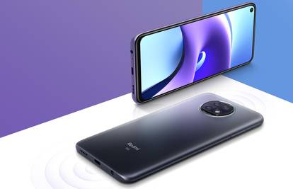 Xiaomi otkrio Redmi Note 9T: Velika baterija, niska cijena i 5G