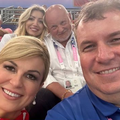 Fantastična četvorka! Kolinda objavila selfie sa suprugom, a iza njih Zlatko Mateša i Blanka