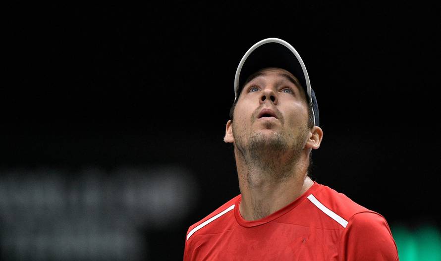 Davis Cup - Group B - Serbia v South Korea