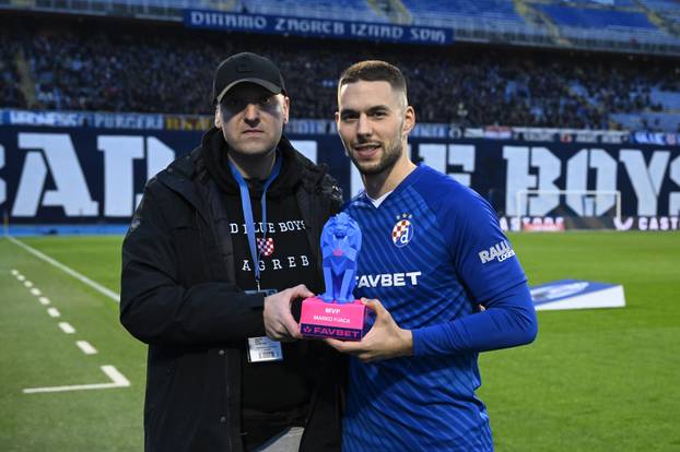 Dinamo i Lokomotiva sastali se u 26. kolu SuperSport HNL-a