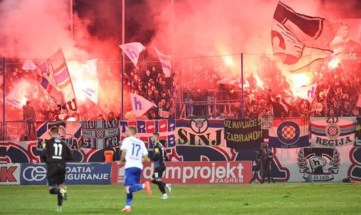 Hajduk nije ugasio komentare na mrežama pa je brisao objave