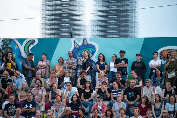 Zagreb: Darko Rundek i Ekipa obilježili 41. obljetnicu albuma "Bolero"