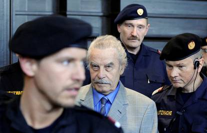 Tužitelji su protiv premještaja monstruma Fritzla u običan zatvor: 'Kći mu je rodila 7 djece'