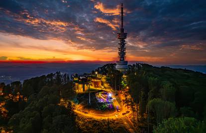 Ove subote Detour u  'Kućici Sljeme': Uživanje u glazbi uz panoramski pogled na Zagreb