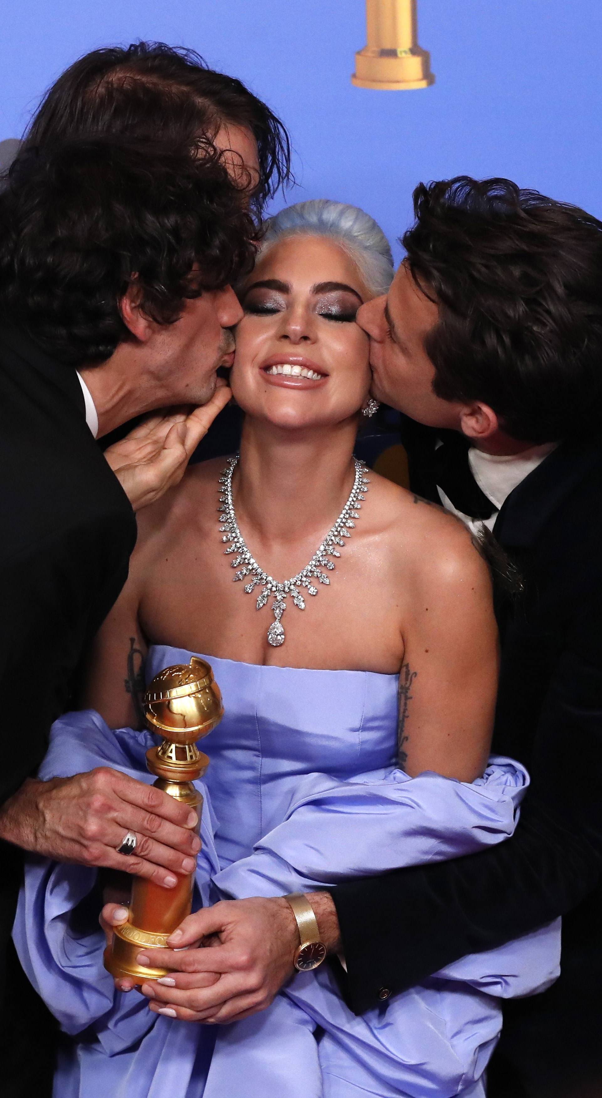 76th Golden Globe Awards - Photo Room - Beverly Hills, California, U.S.