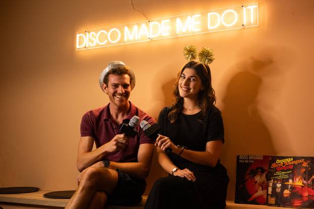 Zagreb: Tune in, prve privatne karaoke sobe u Zagrebu