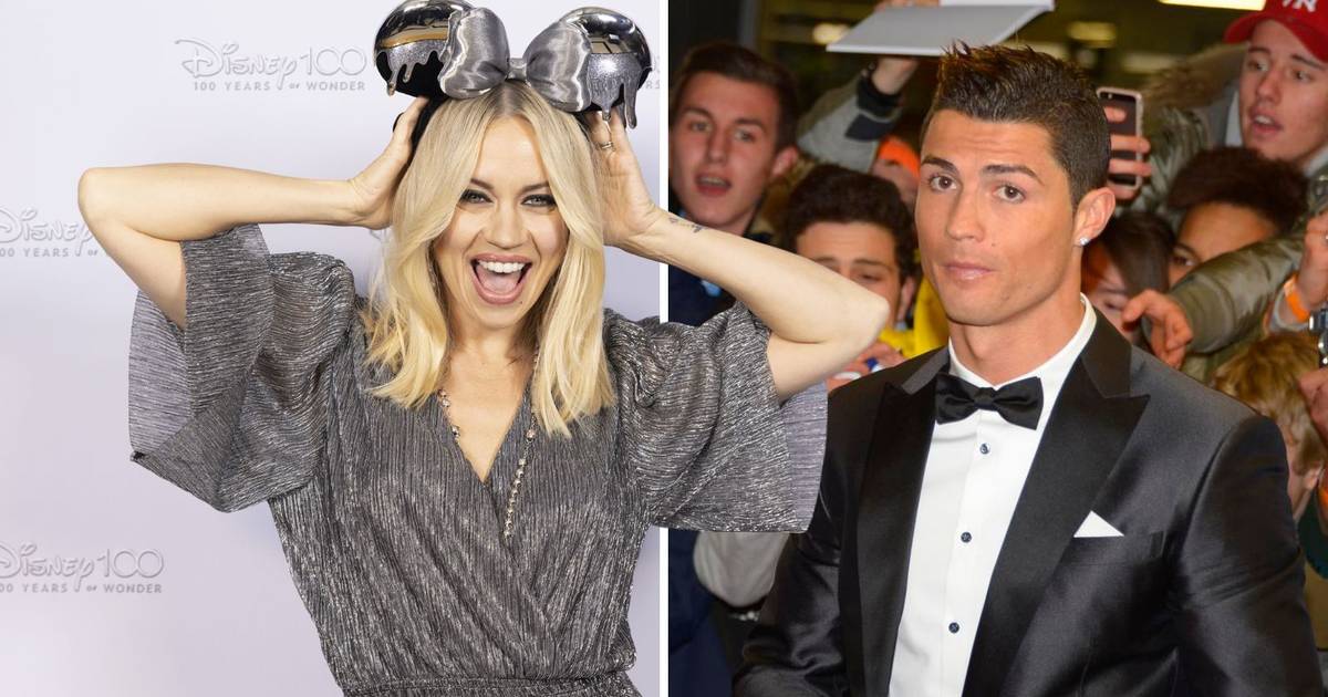 Ronaldo mu prodao Porsche u pola cijene za broj od pjevačice Pussycat Dollsa Kimberly Wyatt