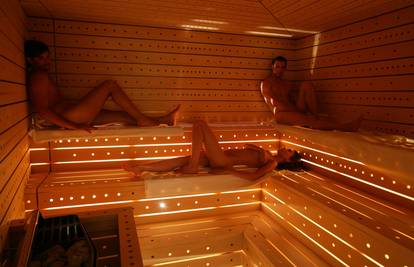 Prvo natjecanje sauna majstora u Hrvatskoj u Termama Tuhelj