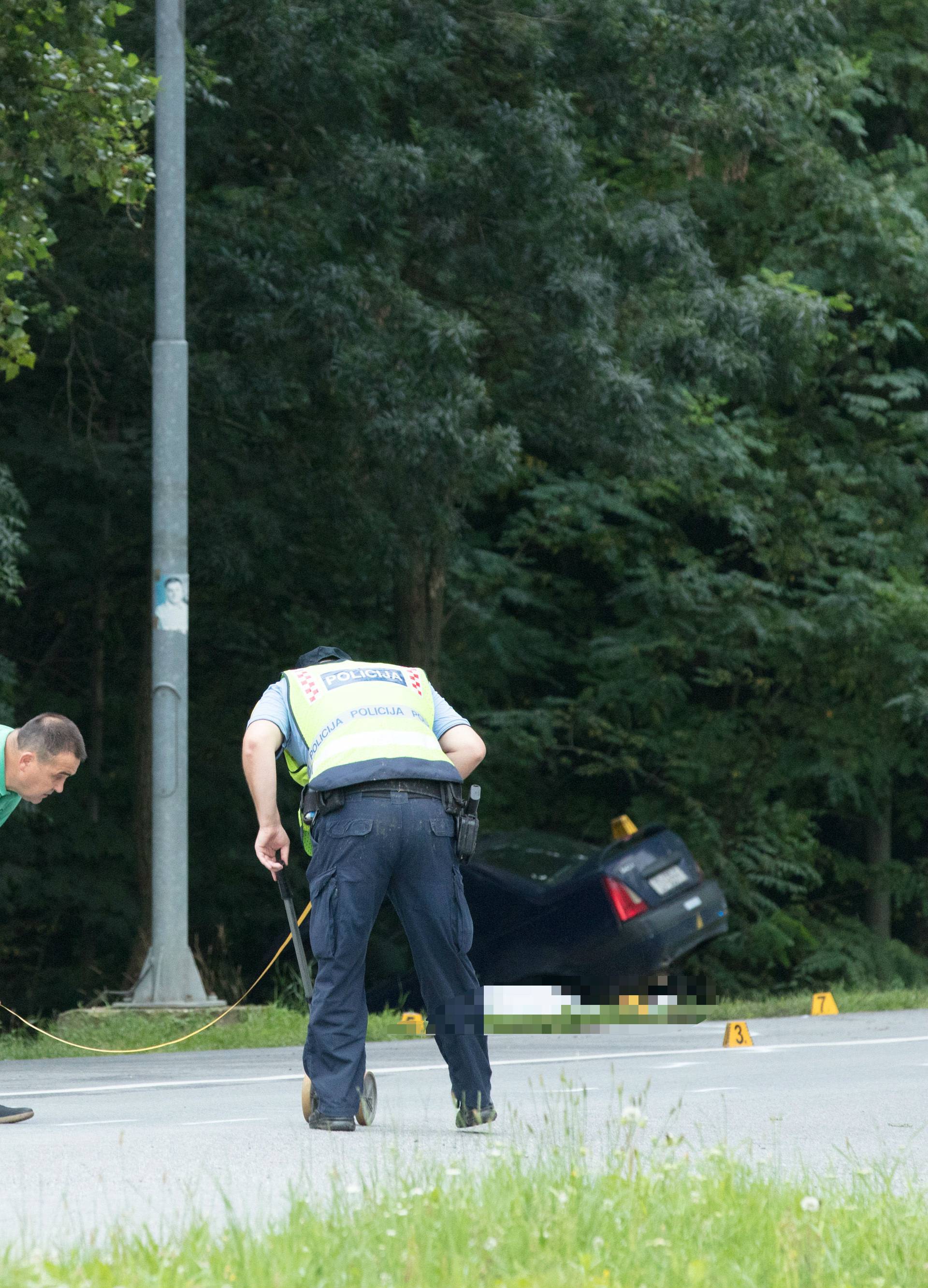 Muškarac u Valpovu preminuo u automobilu tijekom vožnje