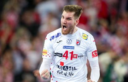 Češka - Hrvatska 29-35: Sjajnim drugim poluvremenom 'razbili' smo Čehe i izbili na vrh skupine