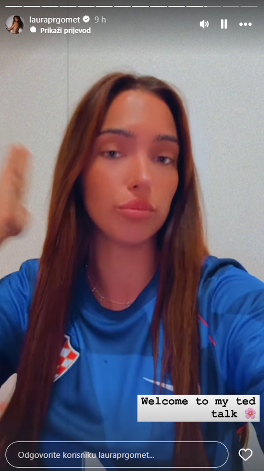 Laura iz Savršenog o hejterima: 'Teško je kad te neuki prosjek ne razumije. Vole me kul ljudi'