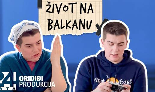 Kad želim van, mama mi ne da, a kad igram igrice tjera me van! Novi problemi u novoj epizodi