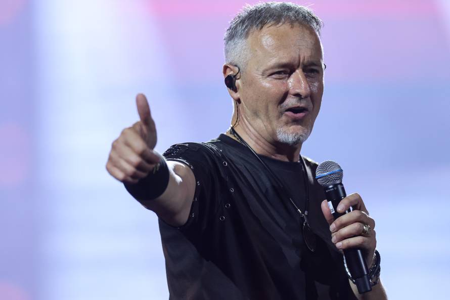 Koncert Marka Perkovića Thompsona na Hipodromu