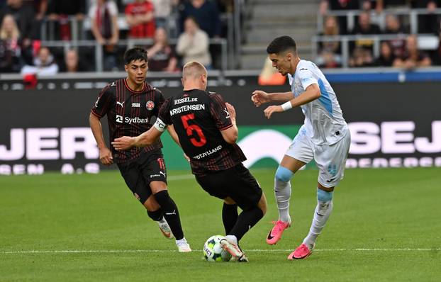 Prva utakmica Midtjyllanda i Rijeke u play-offu za ulazak u UEFA Konferencijsku ligu
