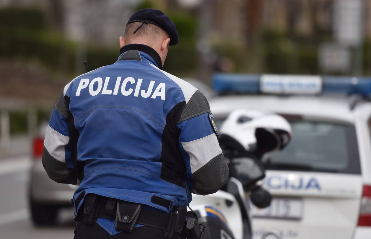 Labin: Uhitili muškarca (43), namjerno zapalio mreže ribaru