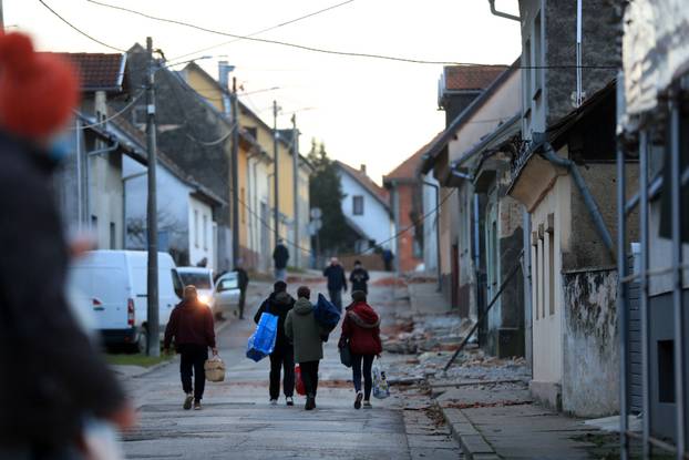 Prije točno četiri godine Petrinju je pogodio razoran potres koji je odnio sedam života i nanio golemu štetu
