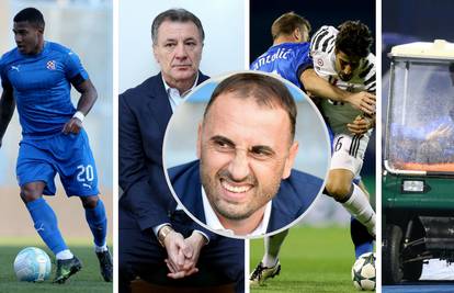 Pet uzroka Dinamovog debakla: Petev, uprava, igrači, ozljede...