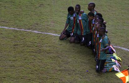 Zambija prvak Afrike: Slavlje na mjestu najveće tragedije...