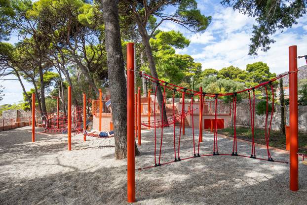 Dubrovnik: Obnovljeni park Gradac ponovno je otvoren za građane