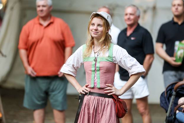 Donja Stubica: Portreti sa Tahijevog viteškog turnira