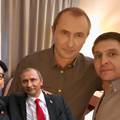 Dvojnik Kim Jong-una pomogao dvojniku Putina da iz Ukrajine izvuku dvojnika Zelenskog...