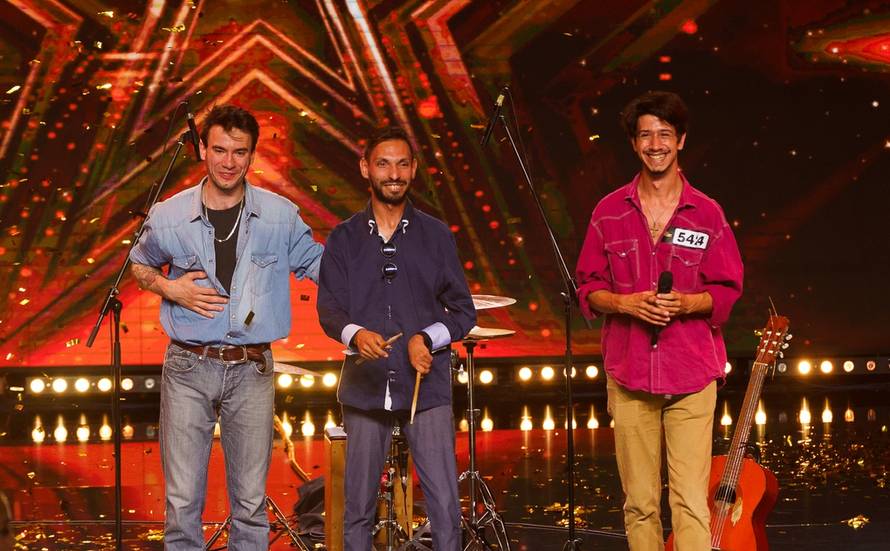 Bend The Bad Week osvojio je posljednji zlatni gumb. Martina: Odveli ste me na drugu planetu