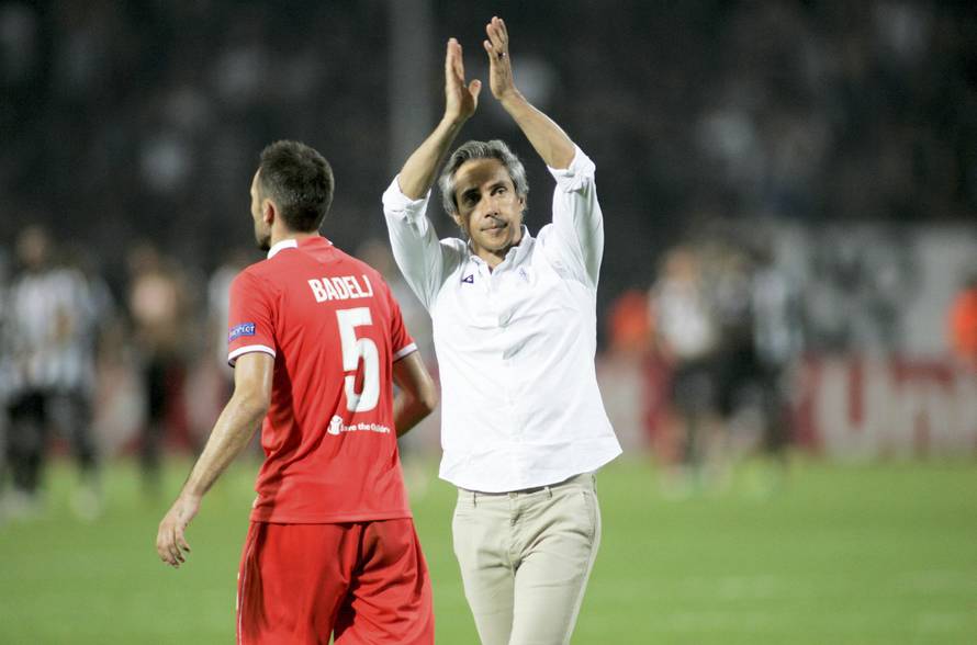 PAOK Saloniki vs Fiorentina - UEFA Europa League groupstage