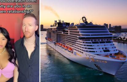 Bili su na krstarenju sa 6700 swingera. Ovo su pravila broda: 'Golotinja je za ove prostorije...'