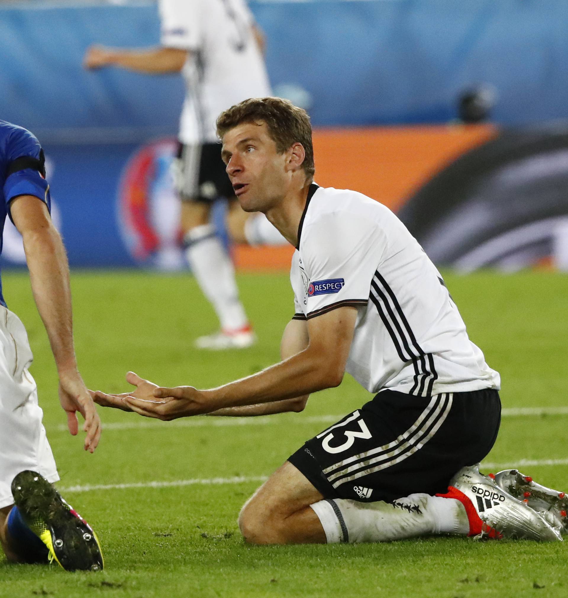 Germany v Italy - EURO 2016 - Quarter Final