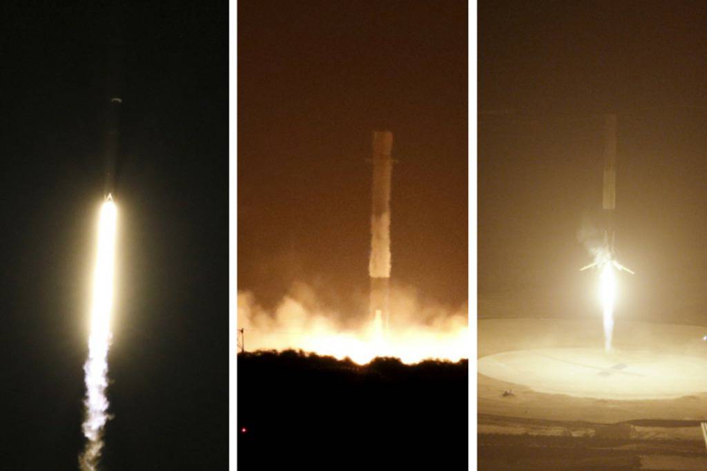 SpaceX/Reuters