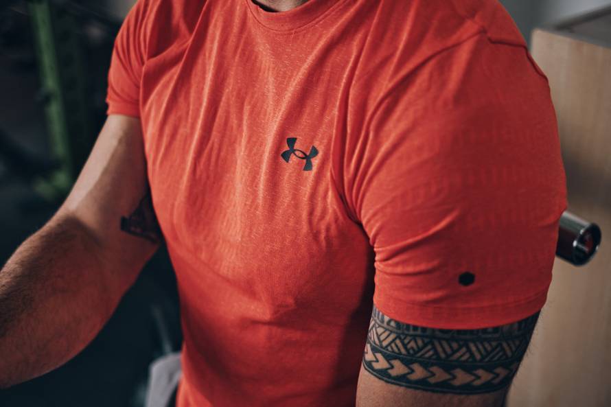 U Sport Visionu od sada dostupna UA Rush sportska oprema!