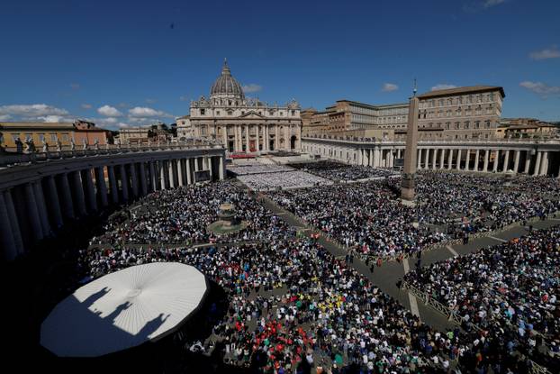 Pope Francis' funeral