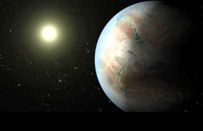NASA pronašla 'drugu Zemlju', planet na kojem je moguć život