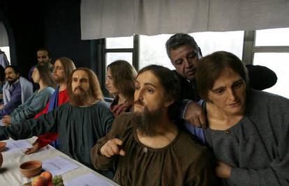 Voštani Isus i 12 apostola na turneji u Bugarskoj