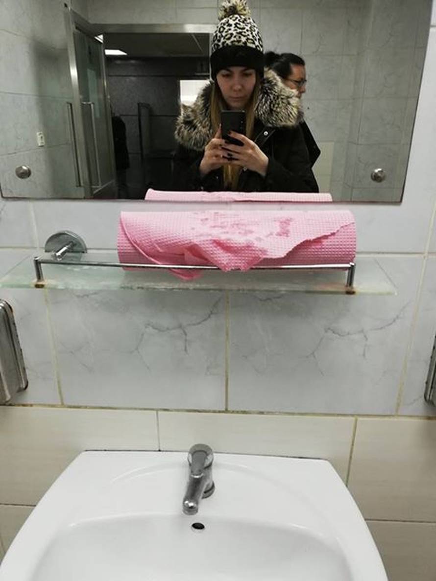 U javnim zahodima u Zagrebu moglo bi se čak i jesti s poda