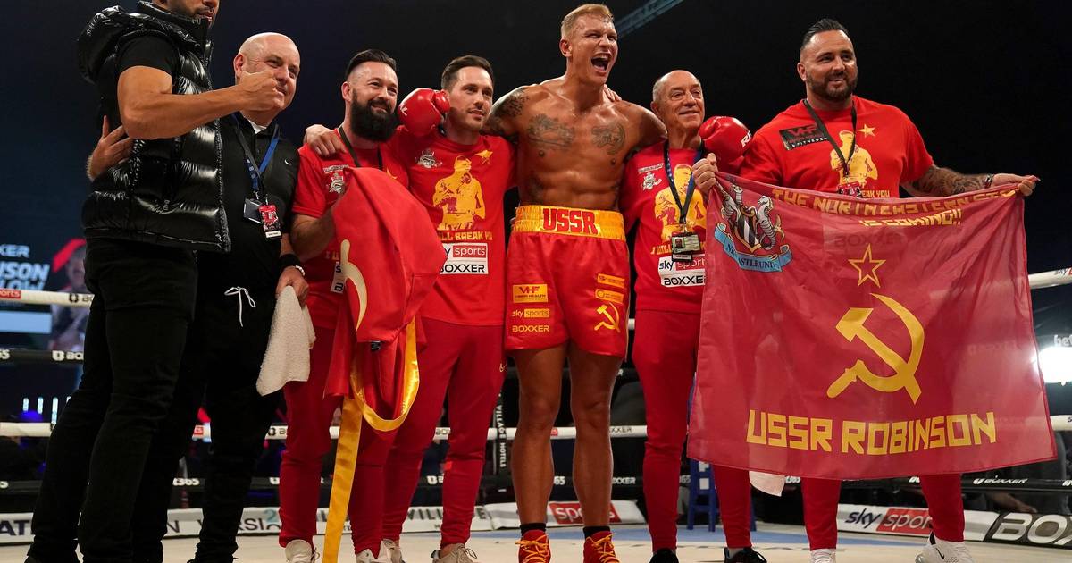 Zovu ga Ivan Drago, a bori se u hlačicama s natpisom USSR: ‘Fan sam Alena Babića, ali…’