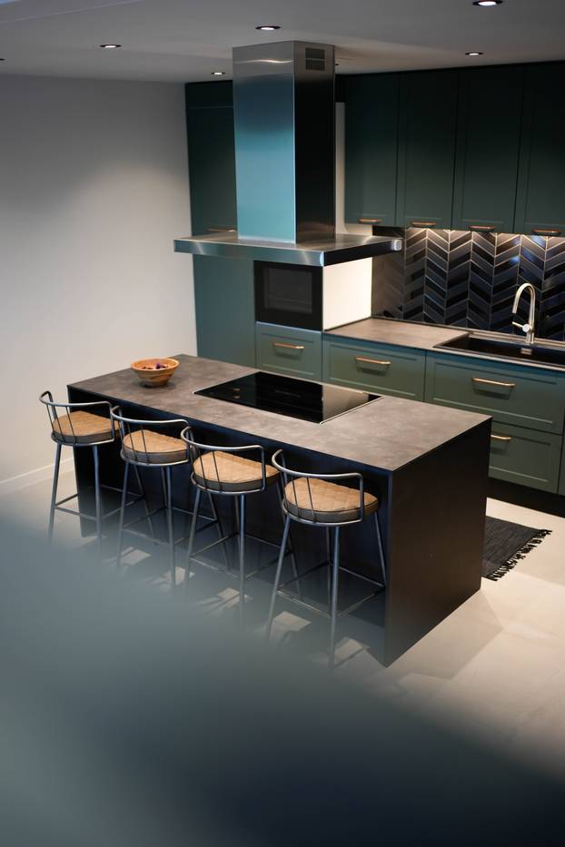 FOTO Wellness oaza u blizini Zagreba: Moderna 'koliba' savršen je spoj luksuza i prirode