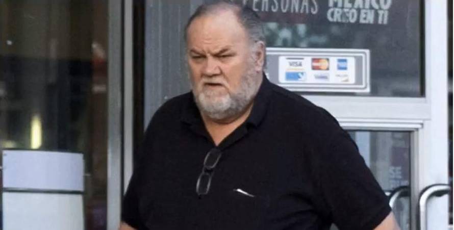 Thomas Markle: 'Meghan nije djevojka koju sam ja odgajao...'