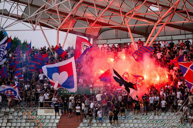 Split: U 33. kolu HT Prve HNL sastali se Hajduk i Osijek