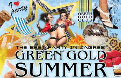 Show ide dalje: Ne propustite Green Gold Summer Fest 2013.