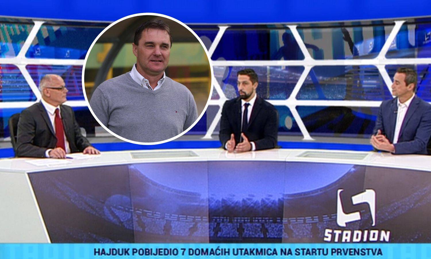 Toplak nezadovoljan: Stadion je najveća antipropaganda HNL-a