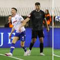 Velik i u porazu: Perišić nakon utakmice došao u Dinamovu svlačionicu i čestitao rivalima
