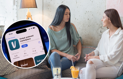 Prijateljica me pitala - kako to da rasturaš prodaju na Vintedu? Evo koje sam joj trikove otkrila