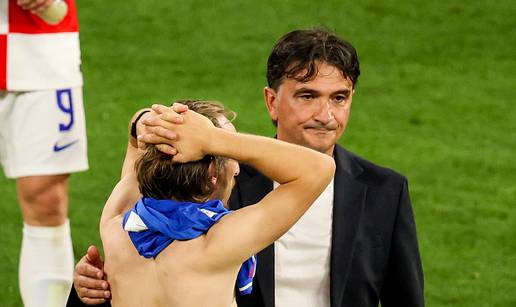 Dalić: Fifa, Uefa... Nitko nas ne doživljava! Gdje je našao 8 minuta?  Ja sam isključivi krivac