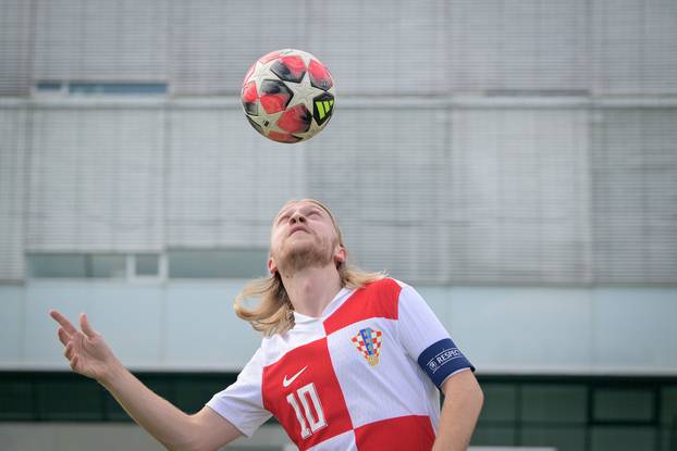 Zagreb: Glumac Matej Đurđević